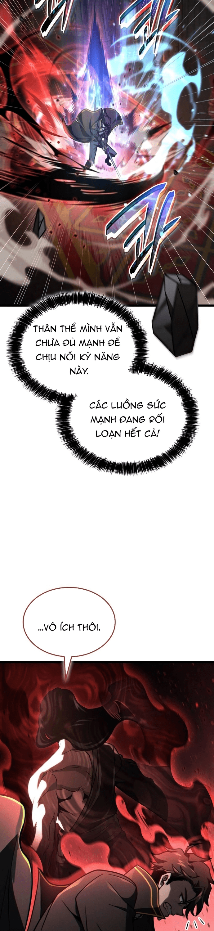 Người Chơi Tài Năng Điên Cuồng: Chapter 39