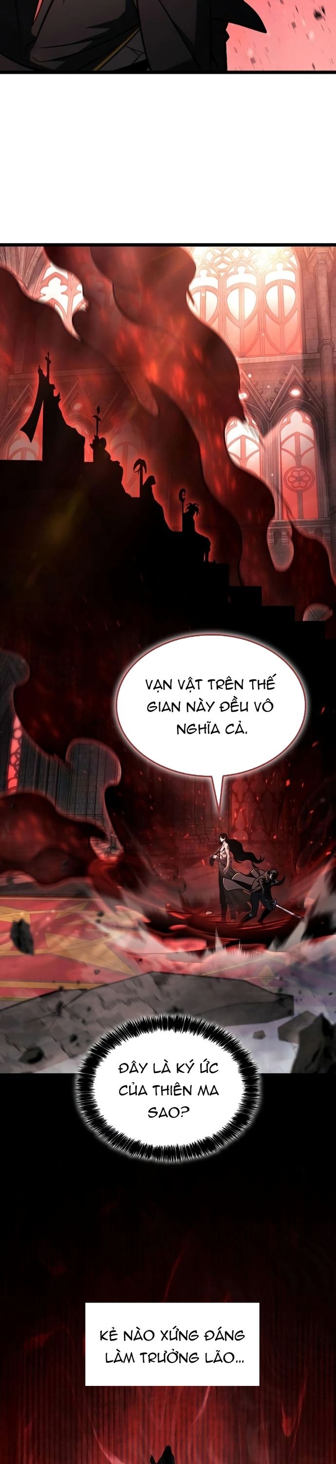 Người Chơi Tài Năng Điên Cuồng: Chapter 39