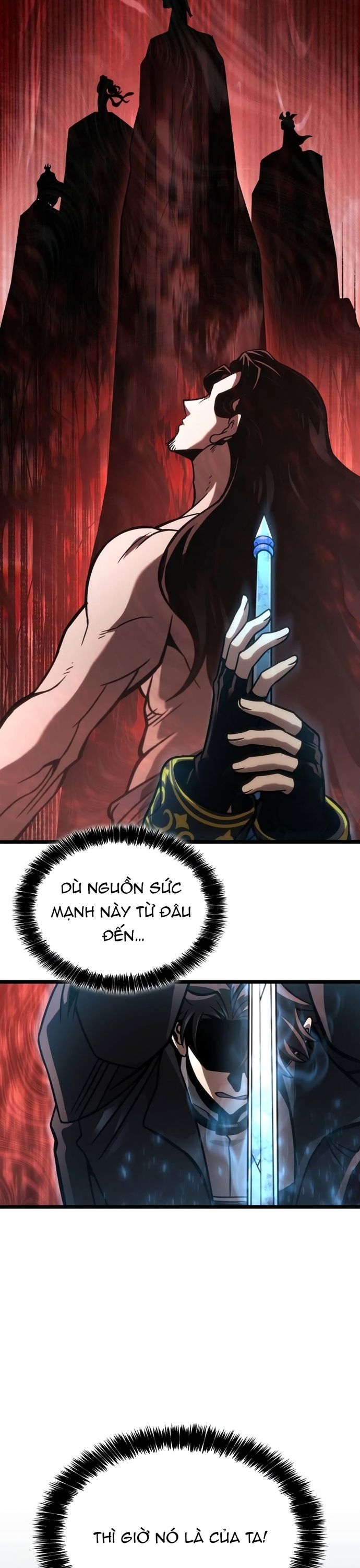 Người Chơi Tài Năng Điên Cuồng: Chapter 39