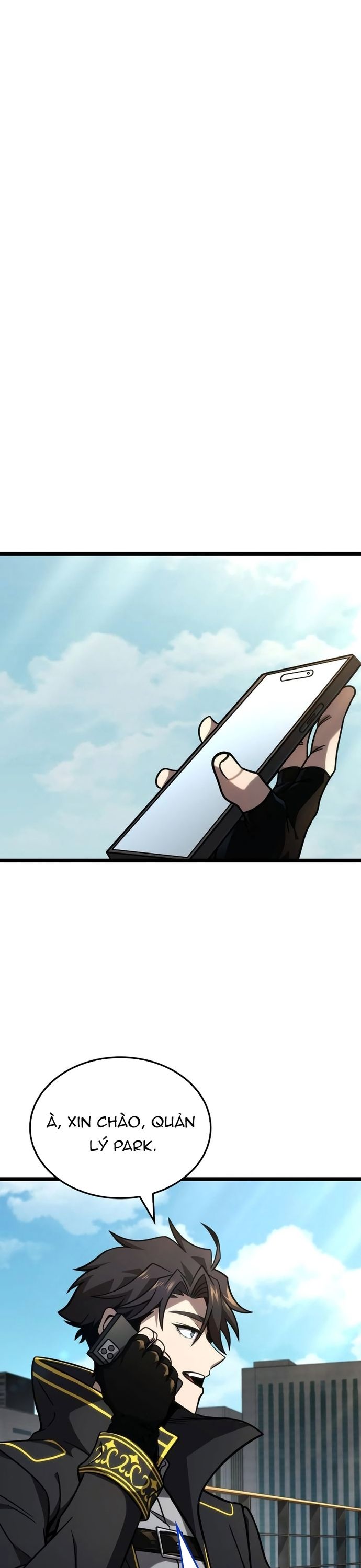 Người Chơi Tài Năng Điên Cuồng: Chapter 39