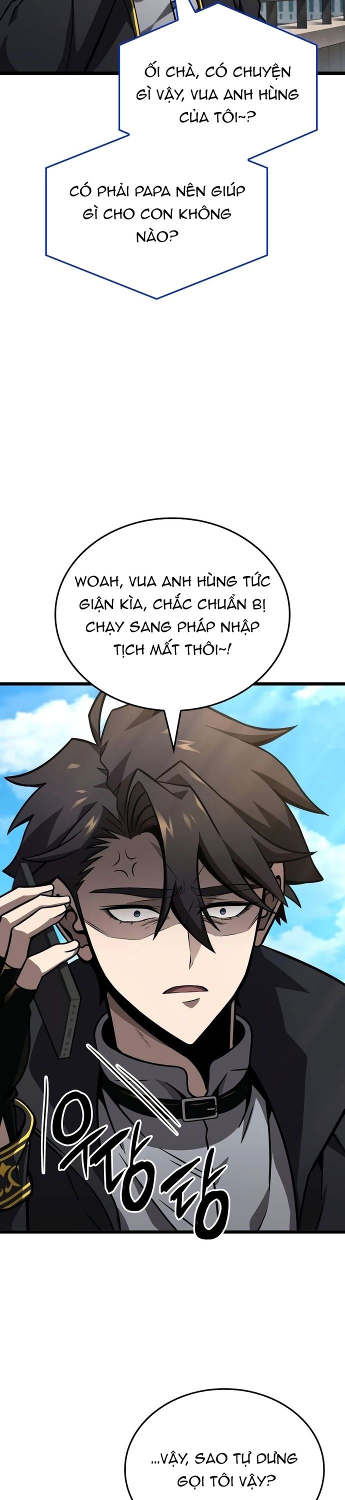 Người Chơi Tài Năng Điên Cuồng: Chapter 39