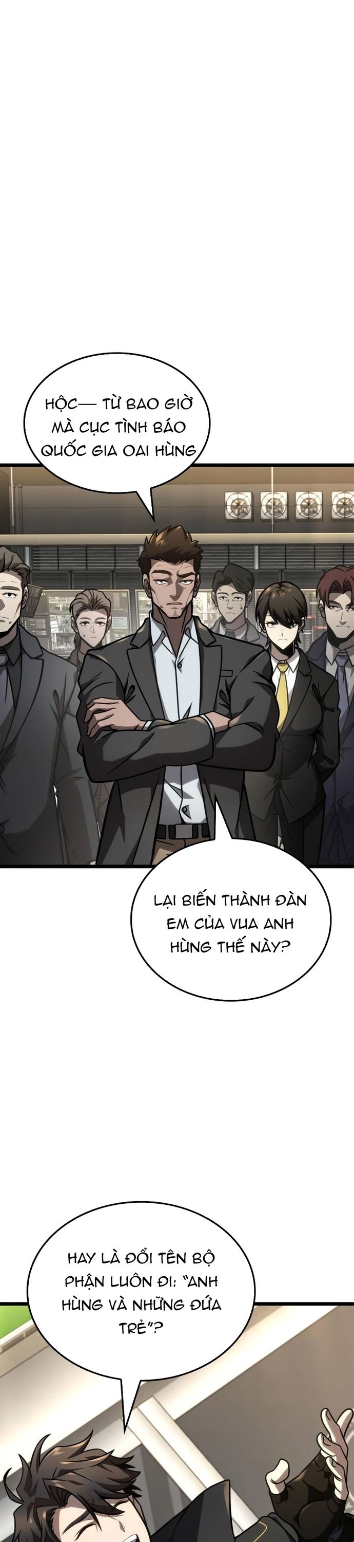 Người Chơi Tài Năng Điên Cuồng: Chapter 39