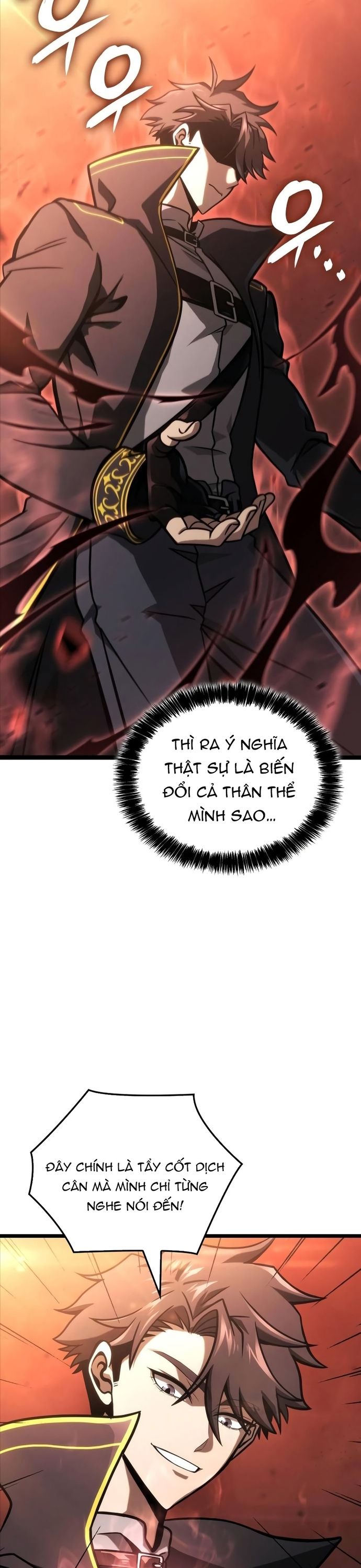 Người Chơi Tài Năng Điên Cuồng: Chapter 39