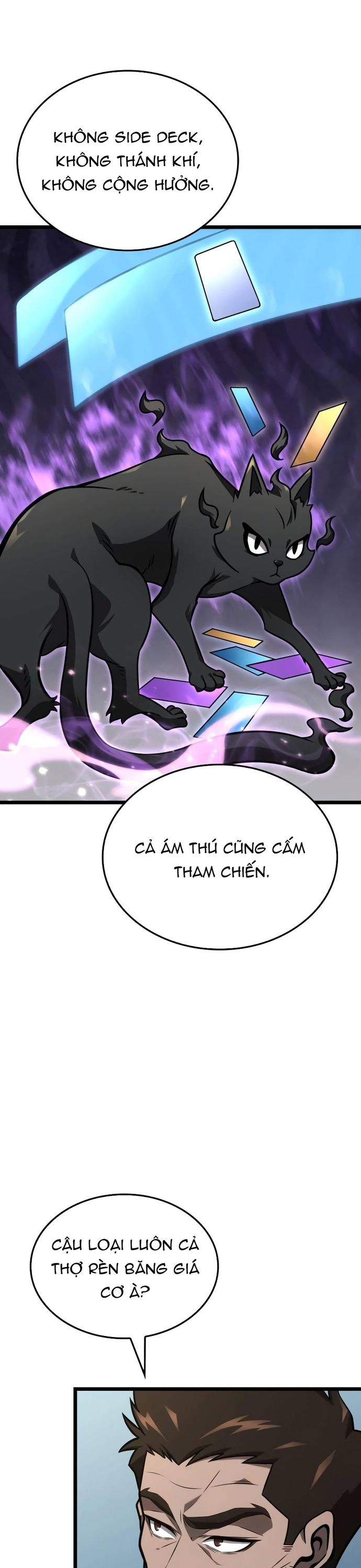 Người Chơi Tài Năng Điên Cuồng: Chapter 39