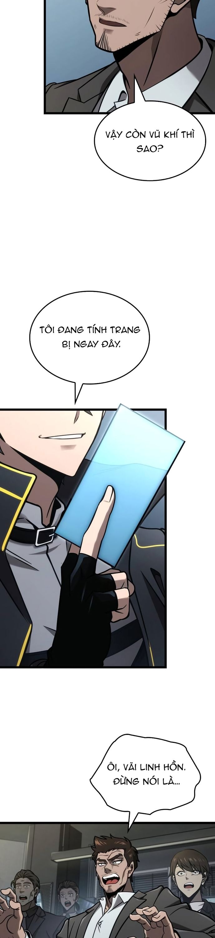 Người Chơi Tài Năng Điên Cuồng: Chapter 39