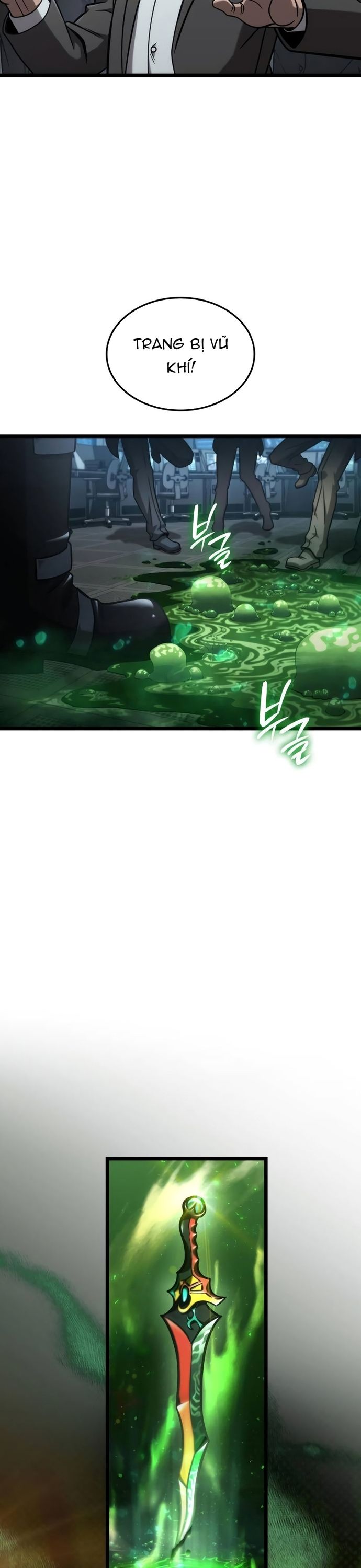 Người Chơi Tài Năng Điên Cuồng: Chapter 39