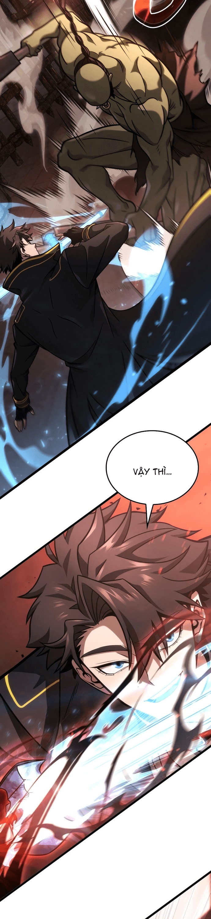 Người Chơi Tài Năng Điên Cuồng: Chapter 39