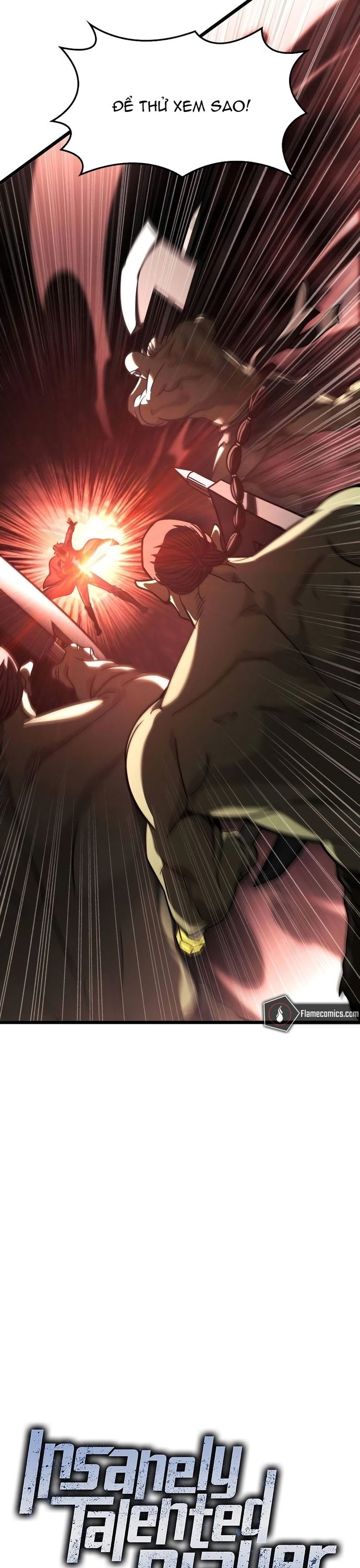 Người Chơi Tài Năng Điên Cuồng: Chapter 39