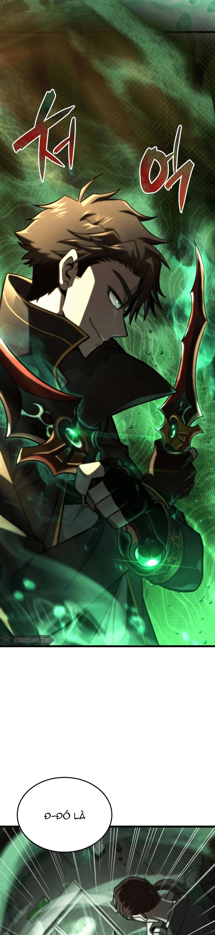 Người Chơi Tài Năng Điên Cuồng: Chapter 40