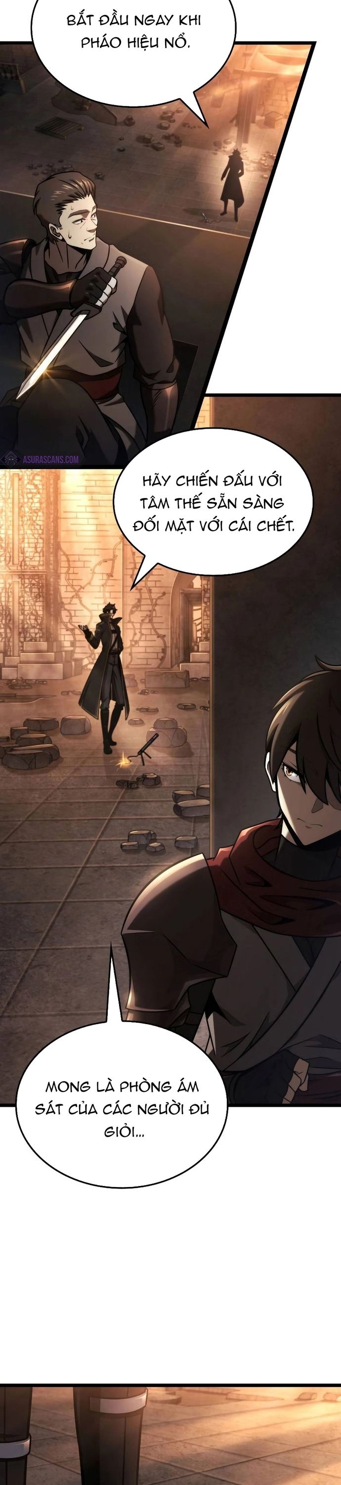 Người Chơi Tài Năng Điên Cuồng: Chapter 40