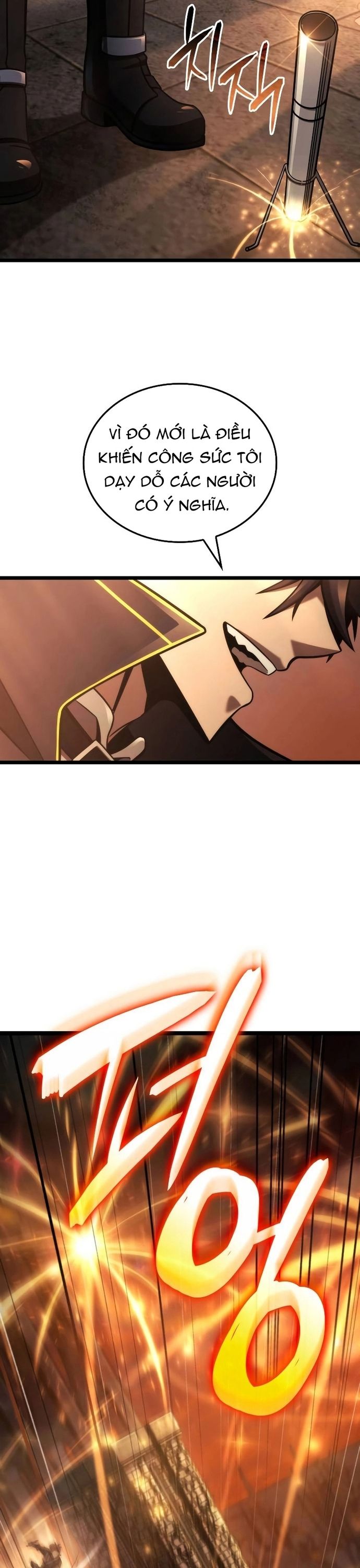 Người Chơi Tài Năng Điên Cuồng: Chapter 40