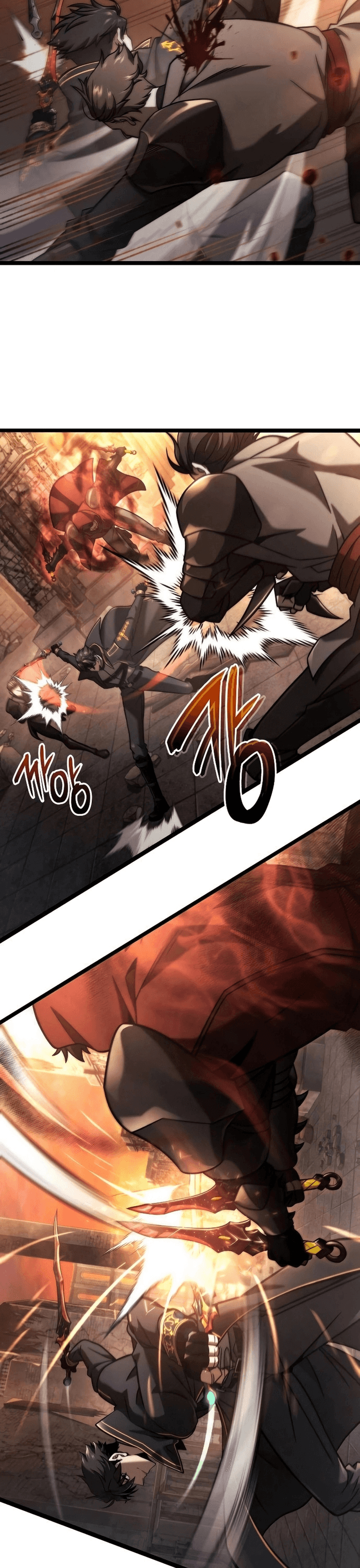 Người Chơi Tài Năng Điên Cuồng: Chapter 40