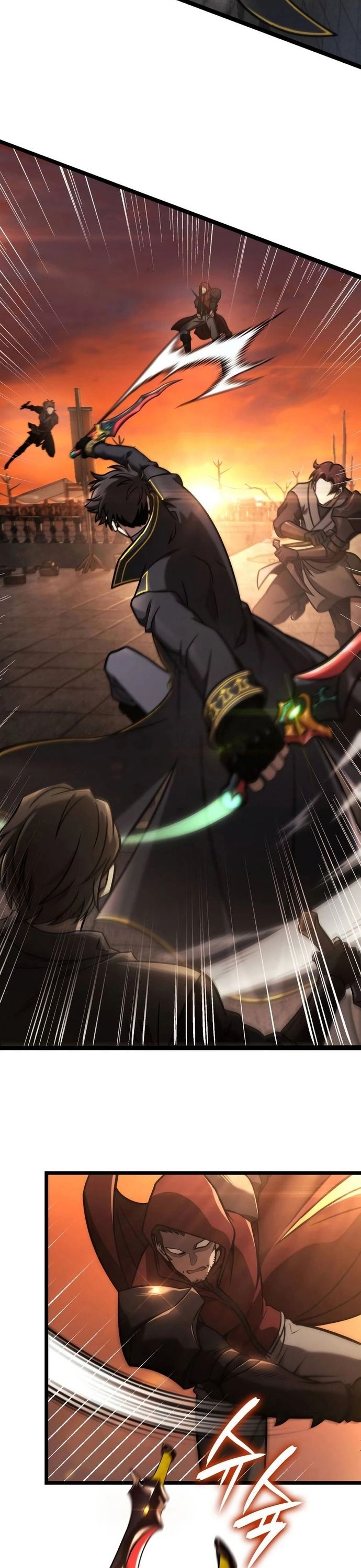 Người Chơi Tài Năng Điên Cuồng: Chapter 40