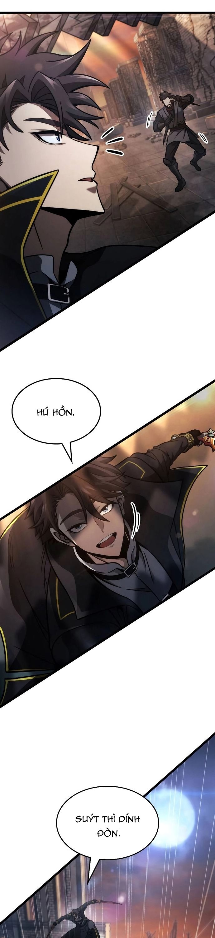 Người Chơi Tài Năng Điên Cuồng: Chapter 40