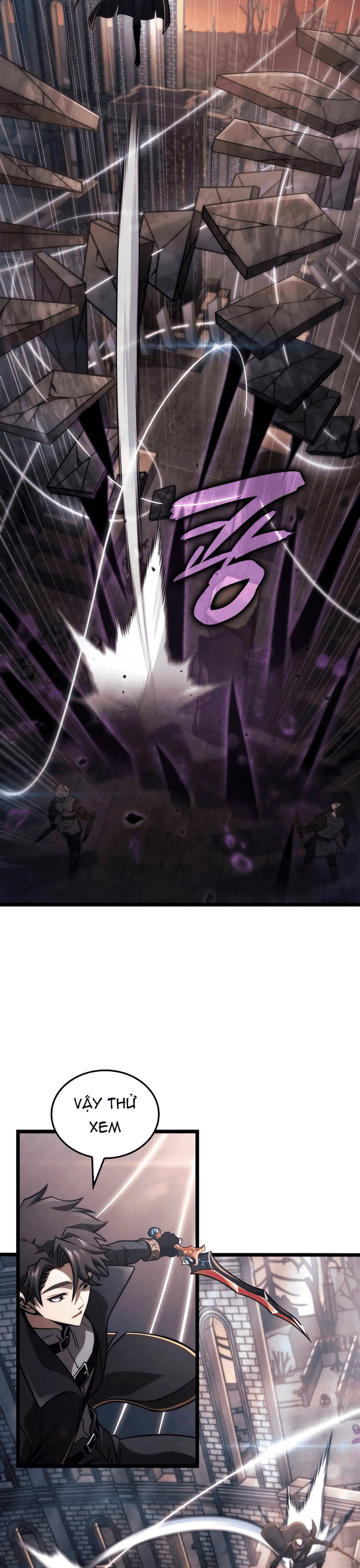 Người Chơi Tài Năng Điên Cuồng: Chapter 40