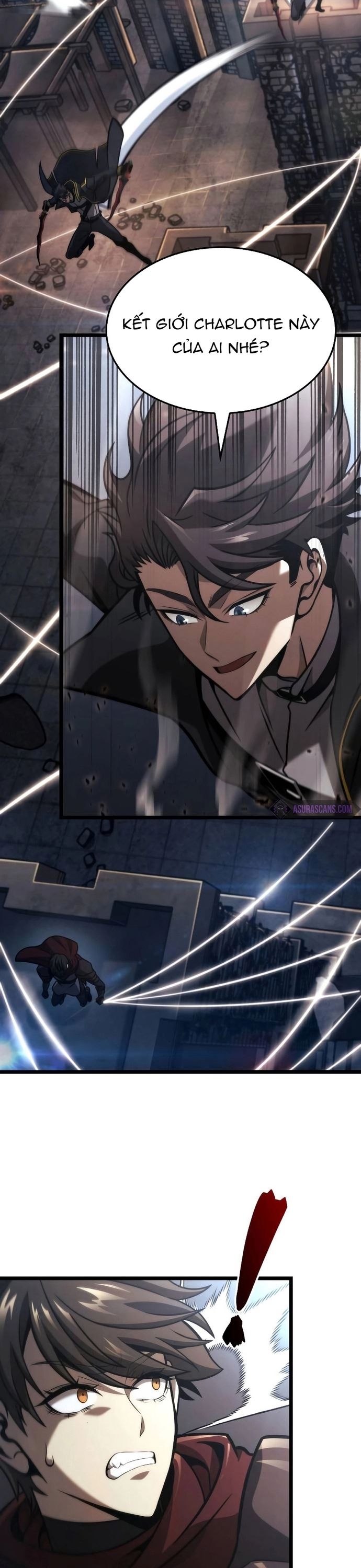 Người Chơi Tài Năng Điên Cuồng: Chapter 40