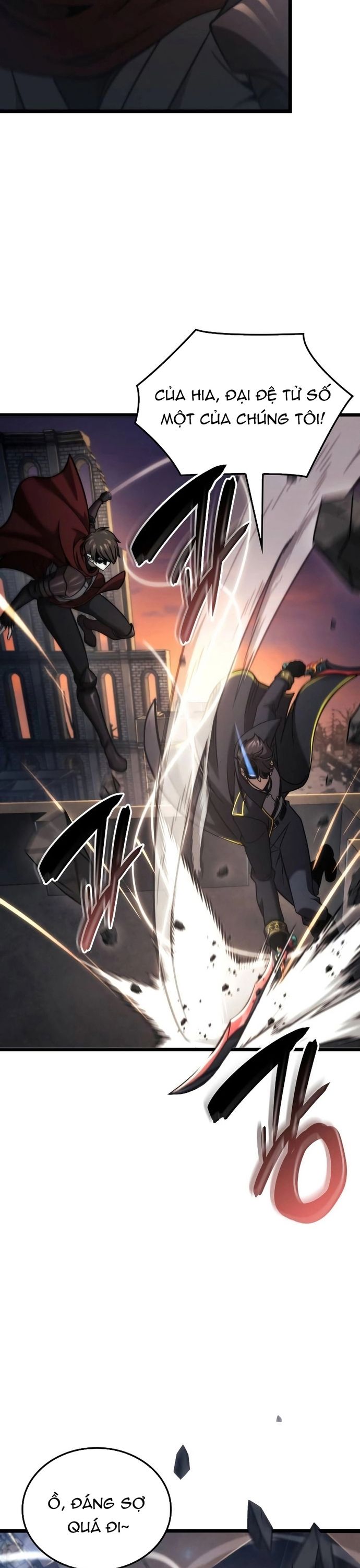 Người Chơi Tài Năng Điên Cuồng: Chapter 40