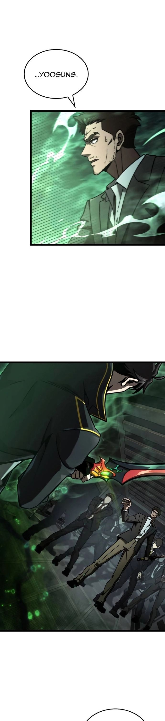 Người Chơi Tài Năng Điên Cuồng: Chapter 40