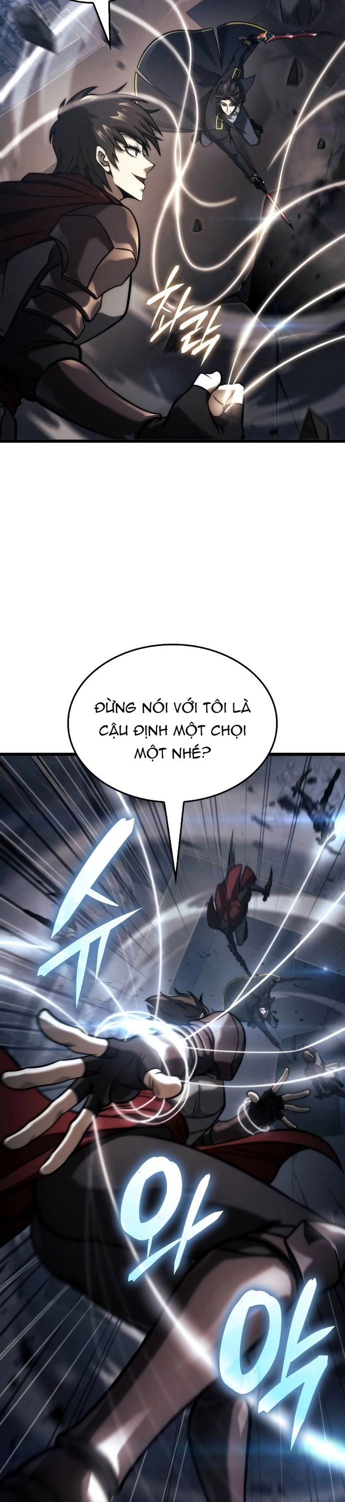 Người Chơi Tài Năng Điên Cuồng: Chapter 40