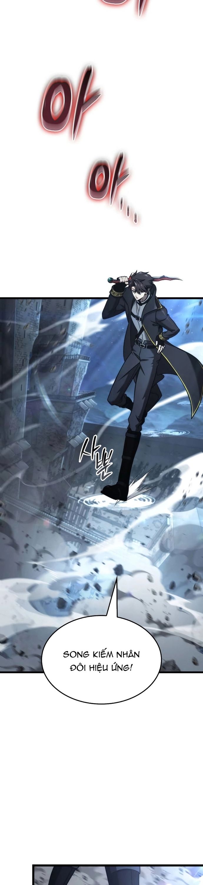 Người Chơi Tài Năng Điên Cuồng: Chapter 40