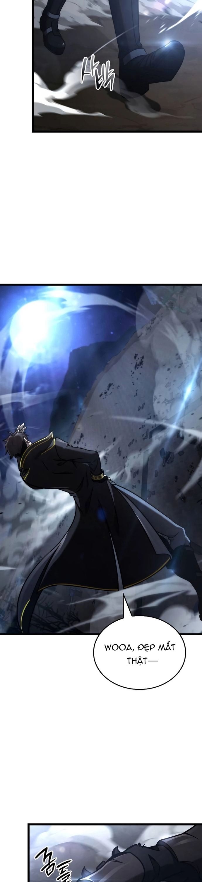 Người Chơi Tài Năng Điên Cuồng: Chapter 40