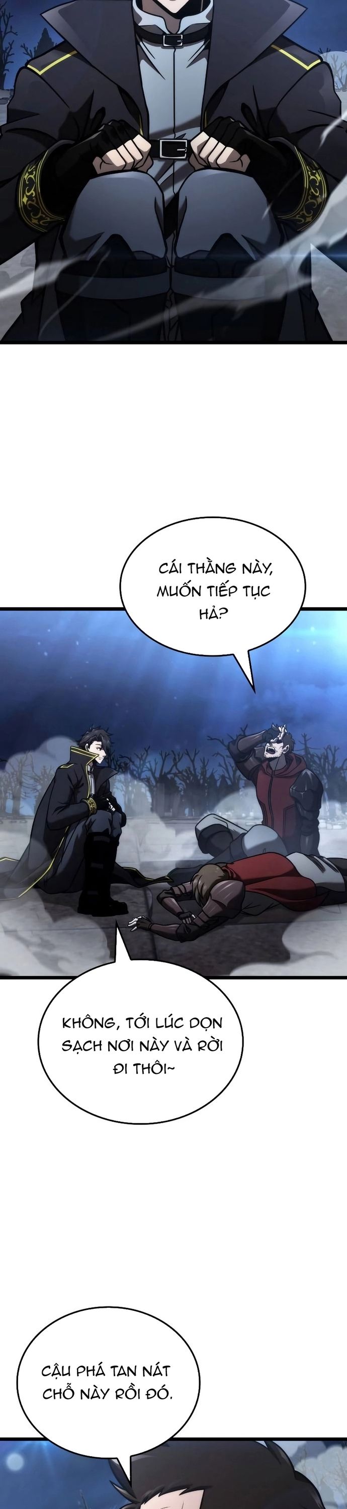 Người Chơi Tài Năng Điên Cuồng: Chapter 40