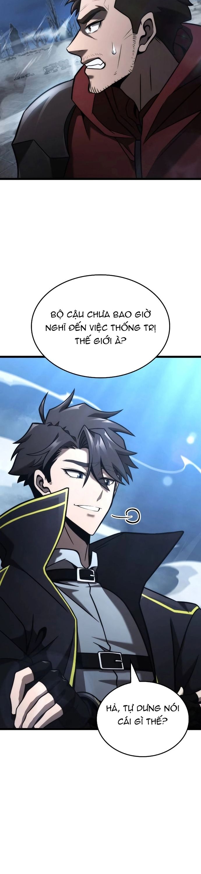 Người Chơi Tài Năng Điên Cuồng: Chapter 40