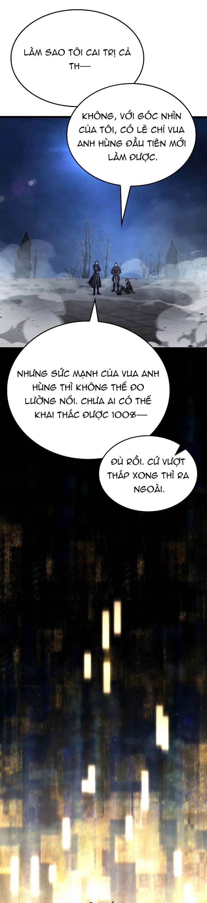 Người Chơi Tài Năng Điên Cuồng: Chapter 40