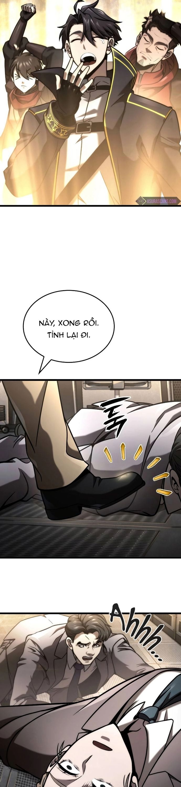 Người Chơi Tài Năng Điên Cuồng: Chapter 40