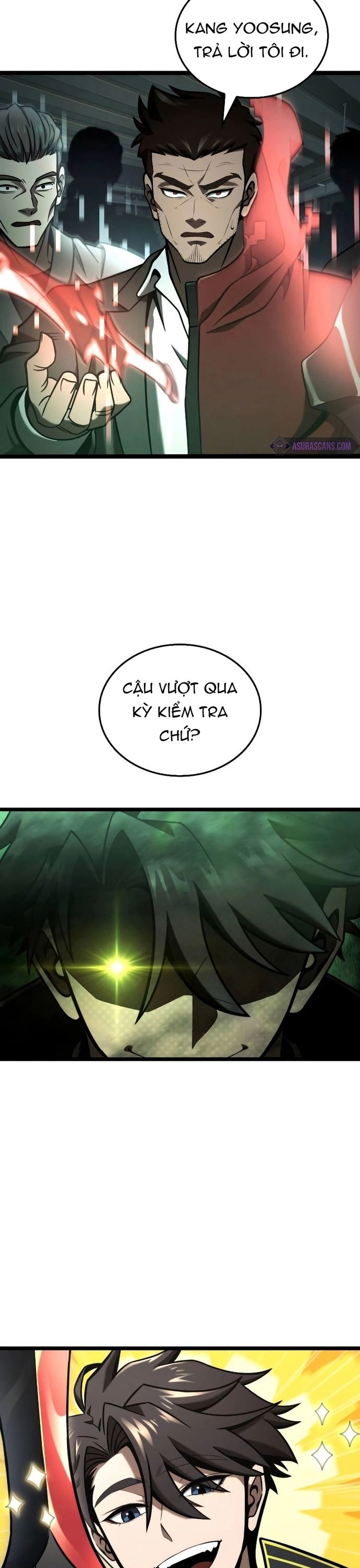 Người Chơi Tài Năng Điên Cuồng: Chapter 40