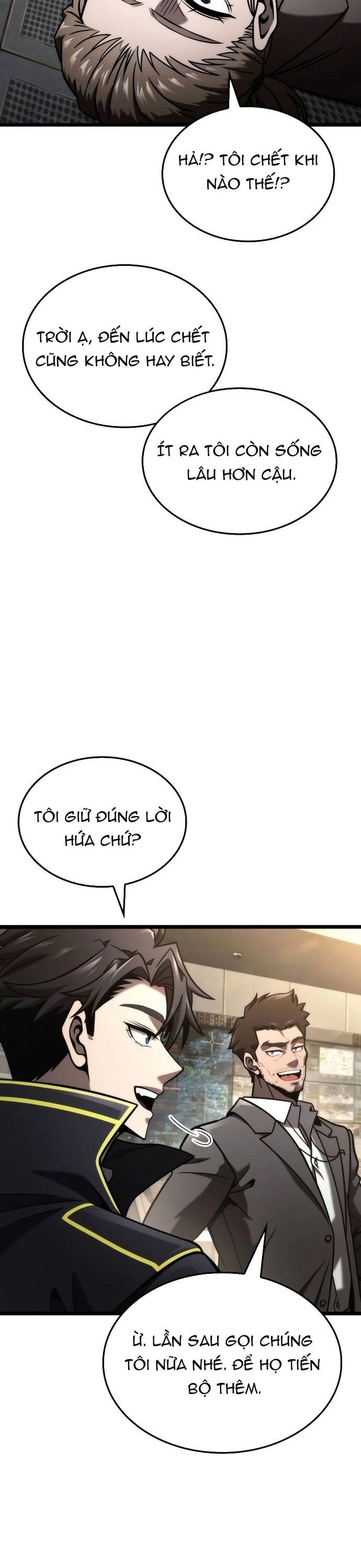 Người Chơi Tài Năng Điên Cuồng: Chapter 40