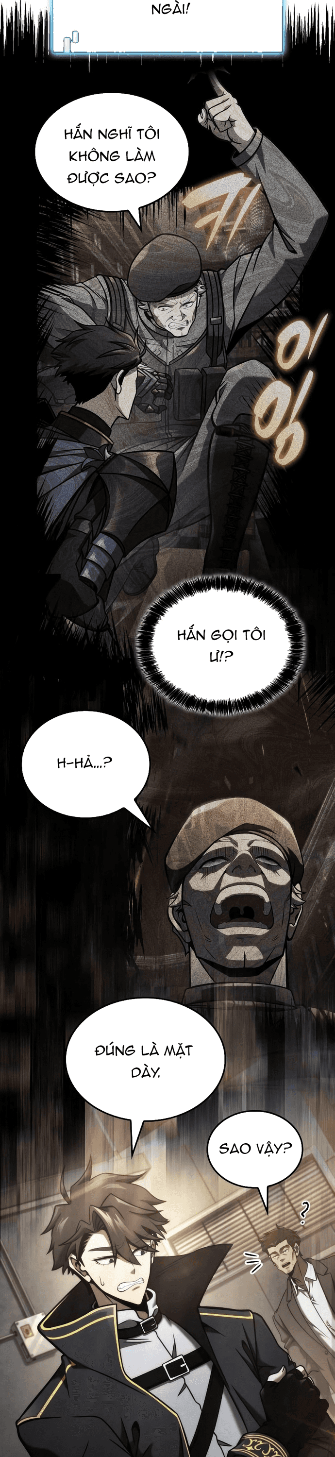 Người Chơi Tài Năng Điên Cuồng: Chapter 40