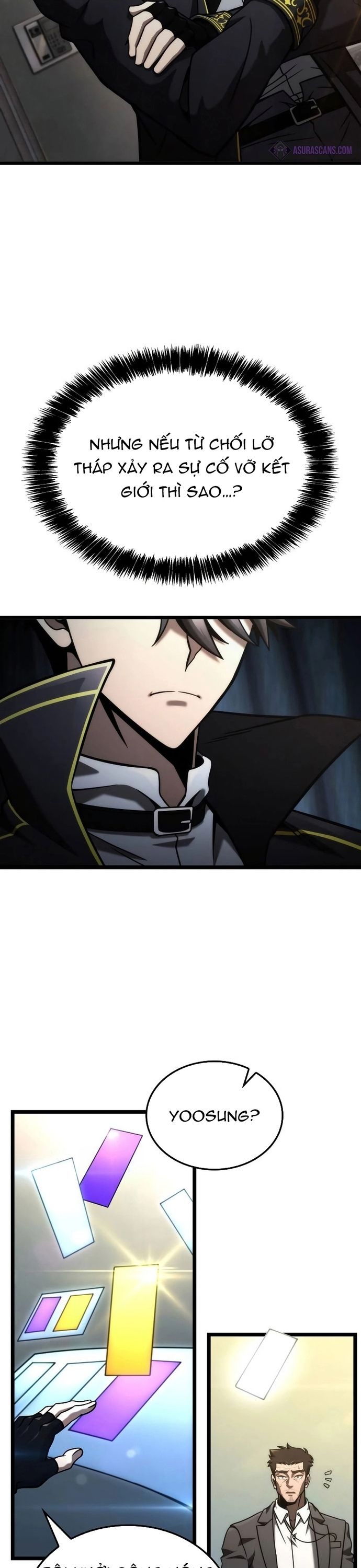 Người Chơi Tài Năng Điên Cuồng: Chapter 40