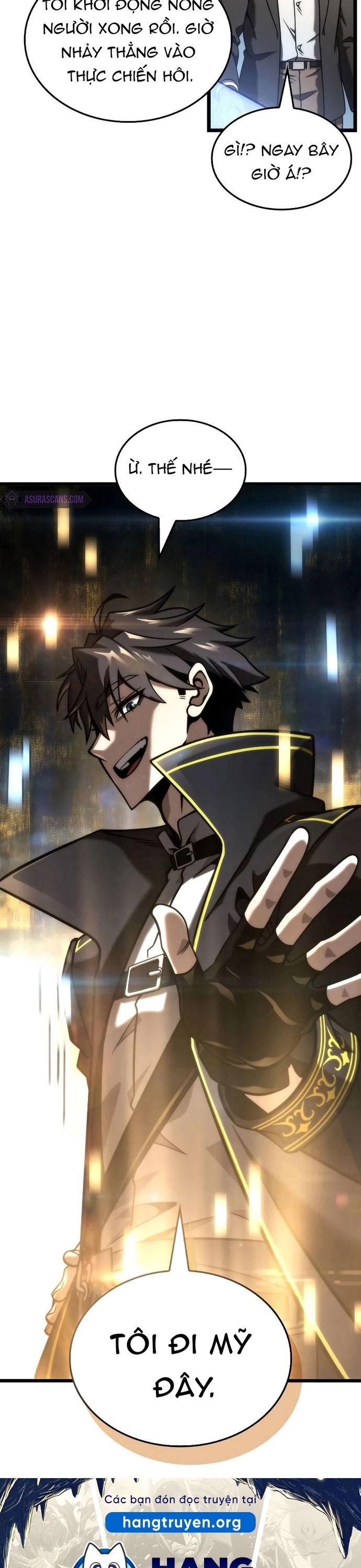 Người Chơi Tài Năng Điên Cuồng: Chapter 40