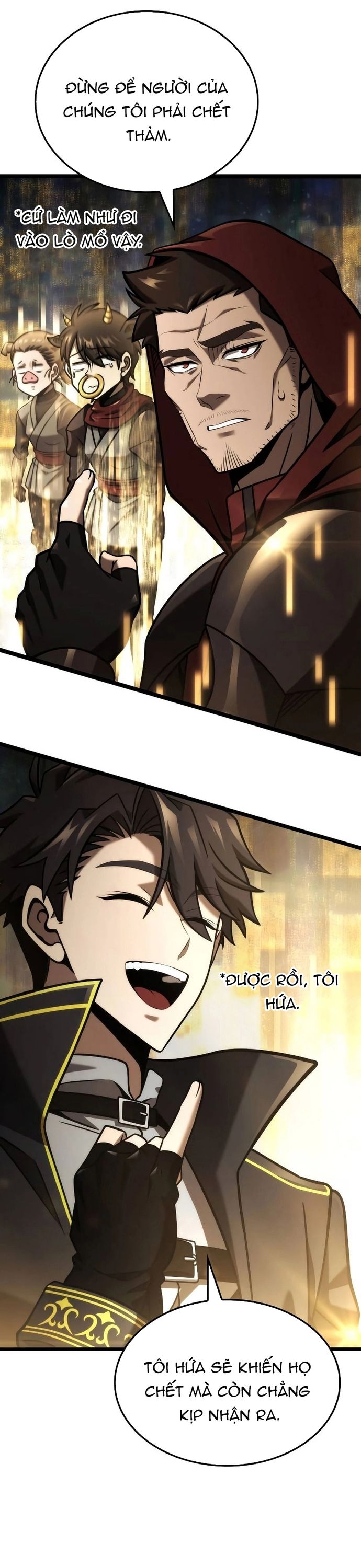 Người Chơi Tài Năng Điên Cuồng: Chapter 40