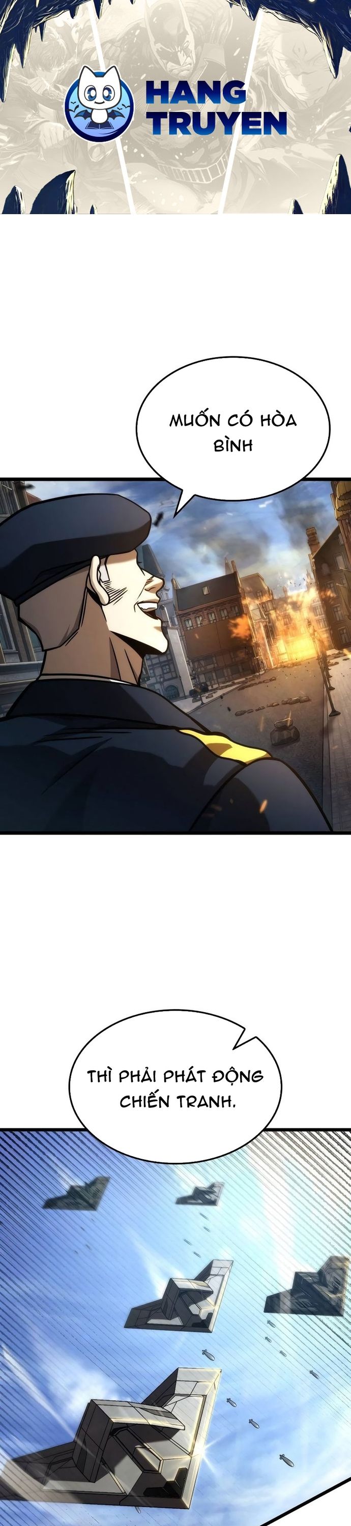 Người Chơi Tài Năng Điên Cuồng: Chapter 42