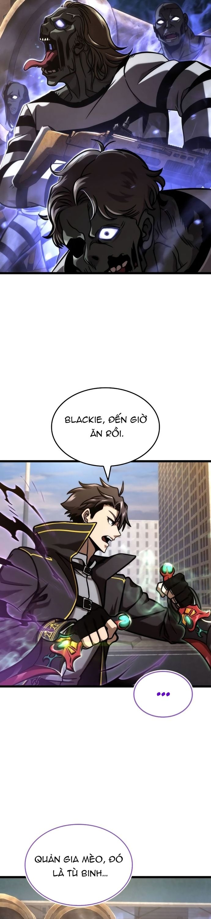 Người Chơi Tài Năng Điên Cuồng: Chapter 42