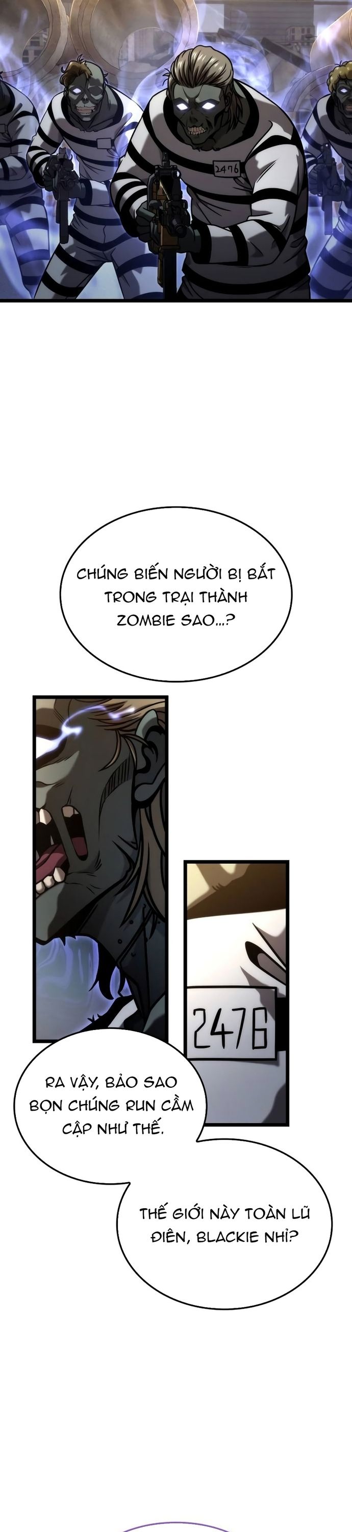 Người Chơi Tài Năng Điên Cuồng: Chapter 42