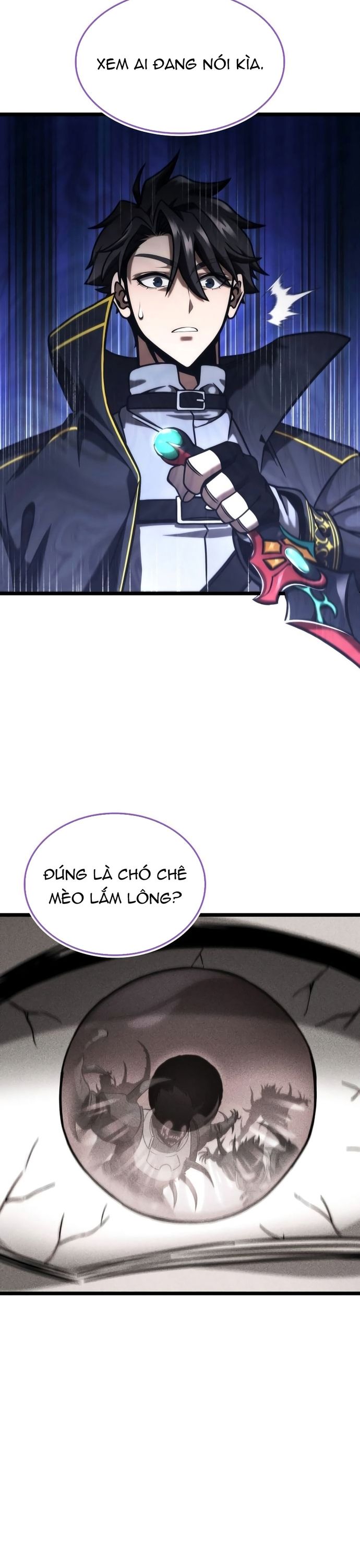 Người Chơi Tài Năng Điên Cuồng: Chapter 42