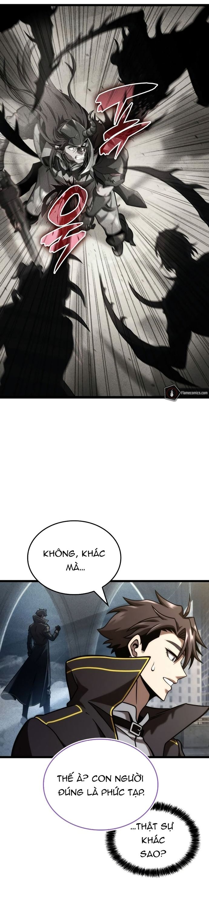 Người Chơi Tài Năng Điên Cuồng: Chapter 42