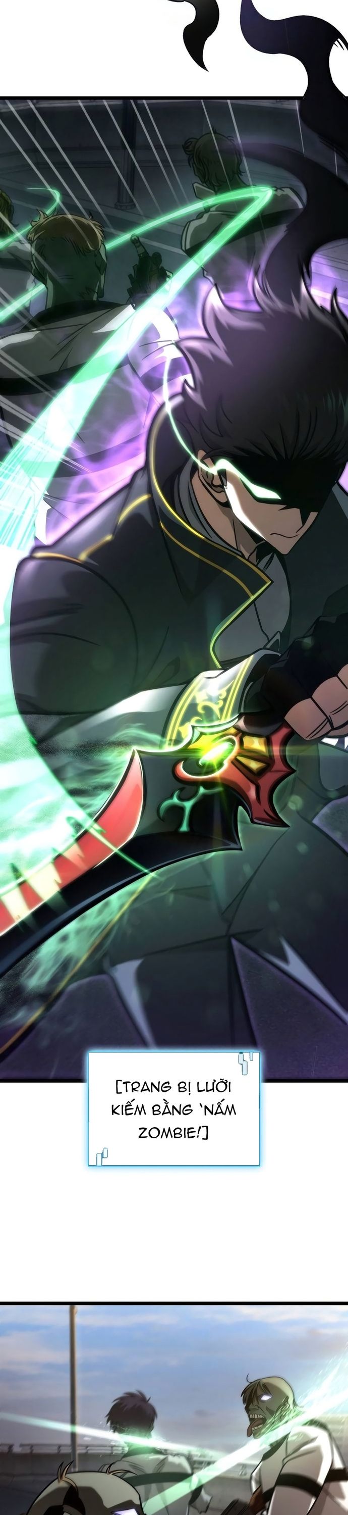 Người Chơi Tài Năng Điên Cuồng: Chapter 42