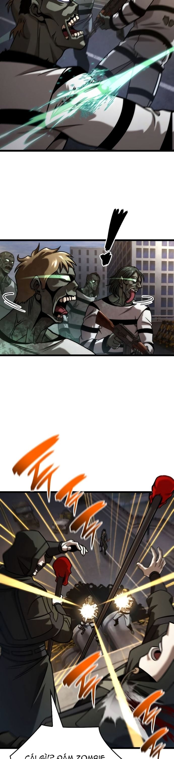 Người Chơi Tài Năng Điên Cuồng: Chapter 42