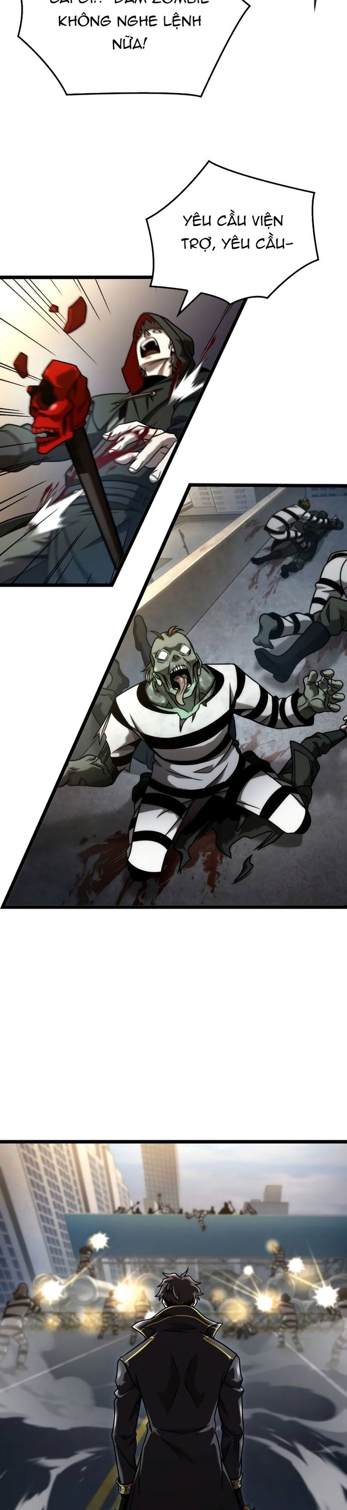 Người Chơi Tài Năng Điên Cuồng: Chapter 42