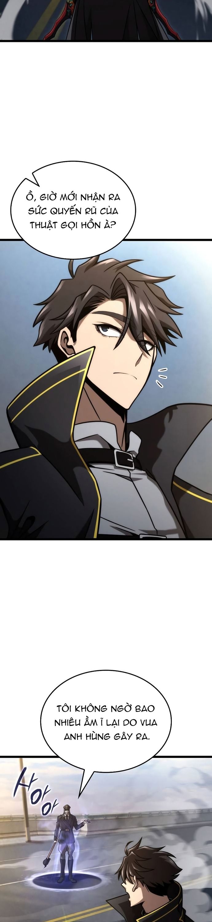 Người Chơi Tài Năng Điên Cuồng: Chapter 42