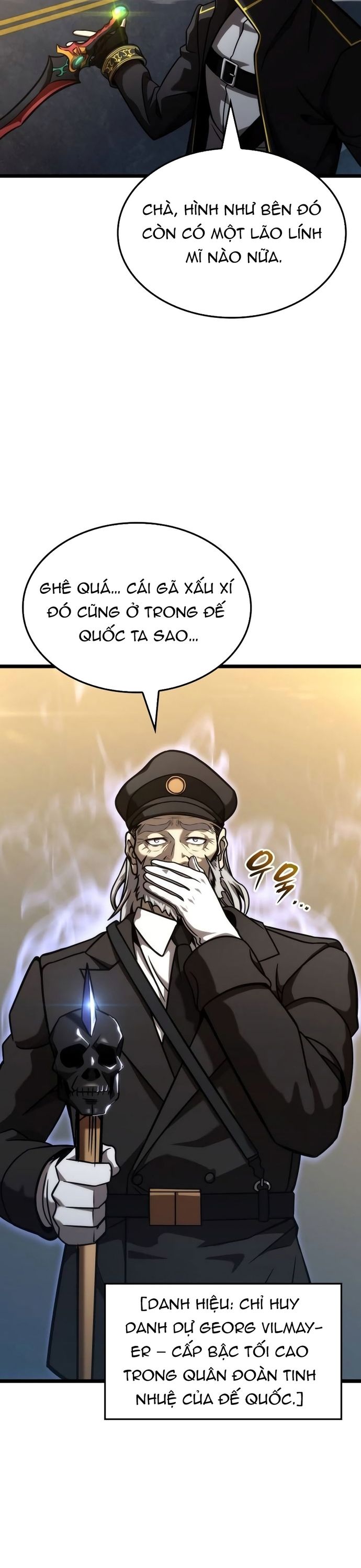 Người Chơi Tài Năng Điên Cuồng: Chapter 42