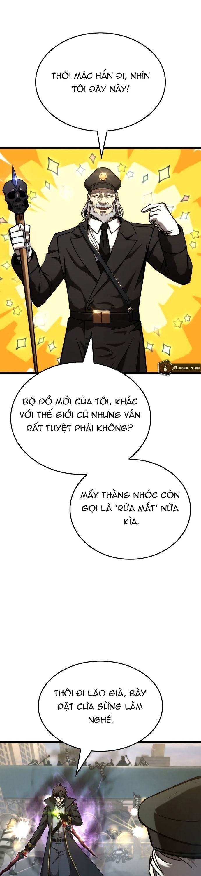 Người Chơi Tài Năng Điên Cuồng: Chapter 42