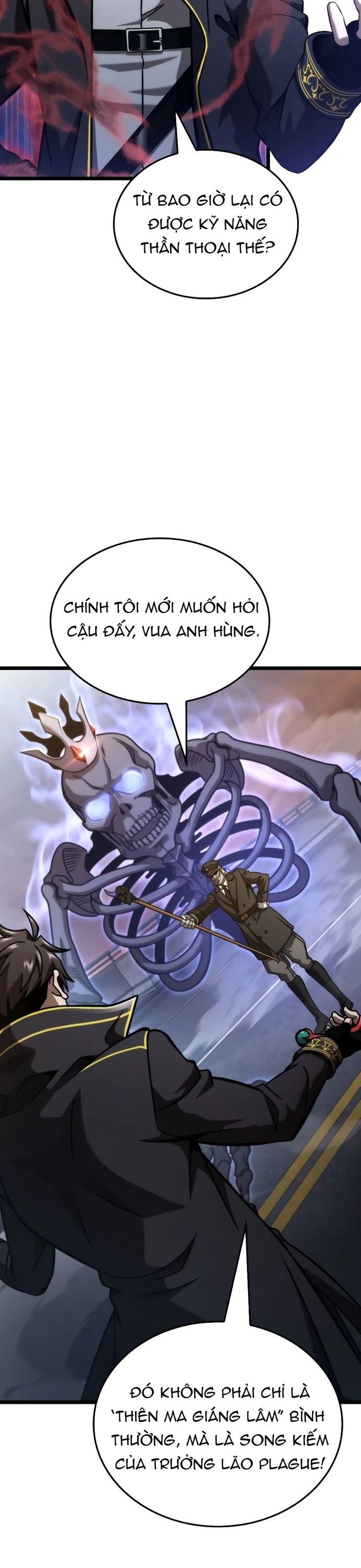 Người Chơi Tài Năng Điên Cuồng: Chapter 42