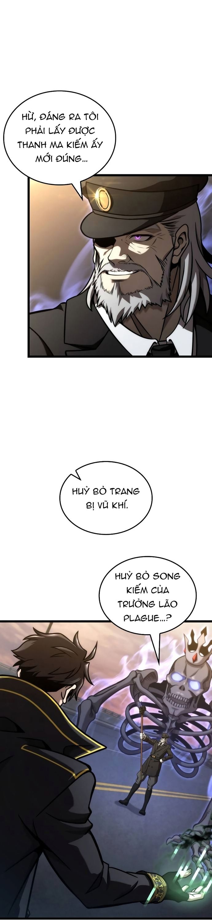 Người Chơi Tài Năng Điên Cuồng: Chapter 42