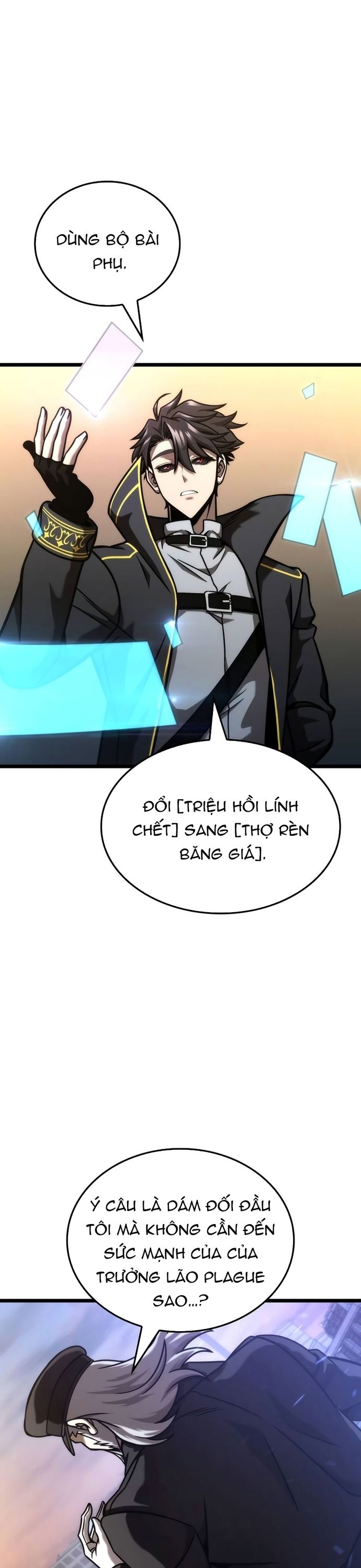 Người Chơi Tài Năng Điên Cuồng: Chapter 42