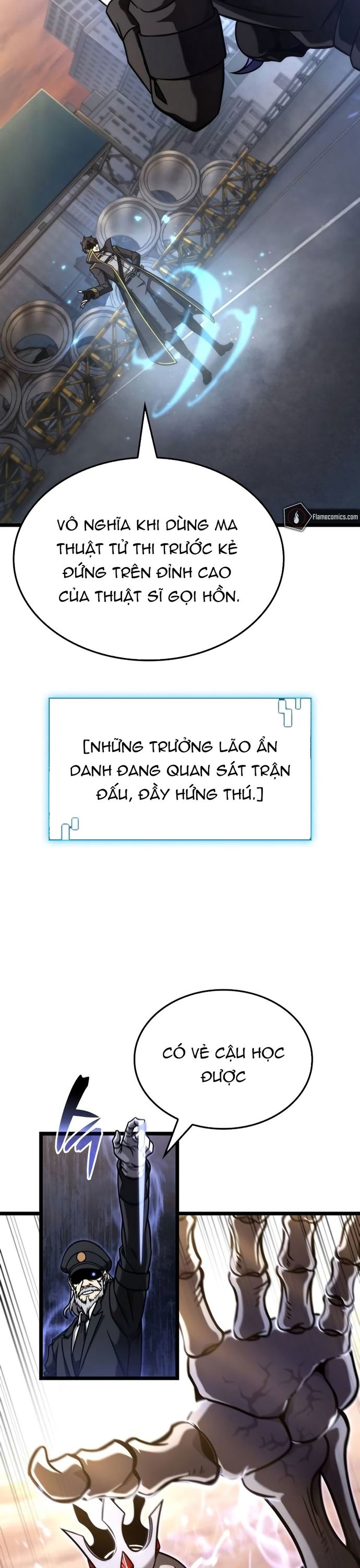 Người Chơi Tài Năng Điên Cuồng: Chapter 42